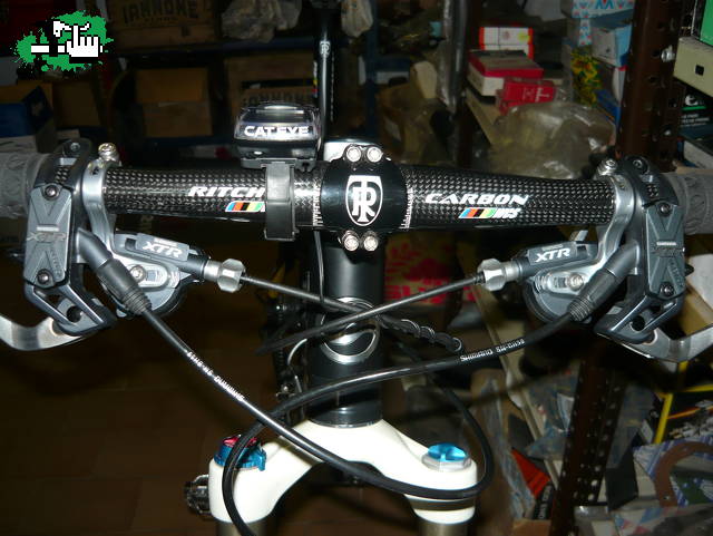 shifters xtr!!!