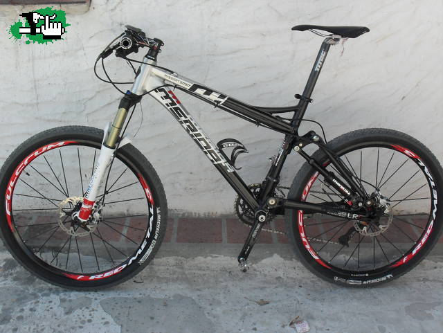 Lista la Merida para el Transmon!!