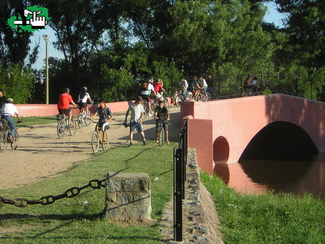 TRAVESIA SAN A. DE ARECO - CAPITAN SARMIENTO.