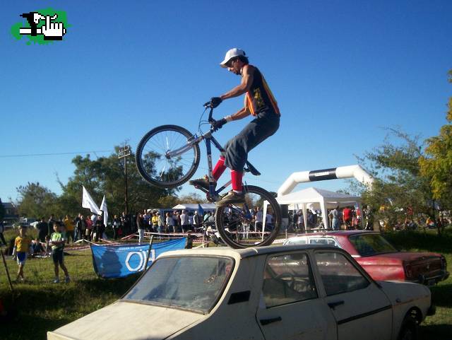 Exhibicion La Plata-Bavio mayo 07