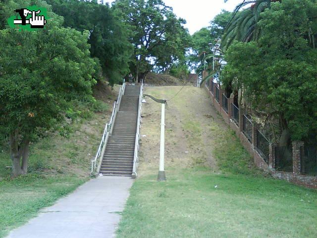 DESCENSO EN ZARATE!!!