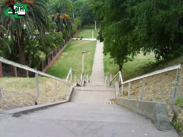 DESCENSO EN ZARATE!!!