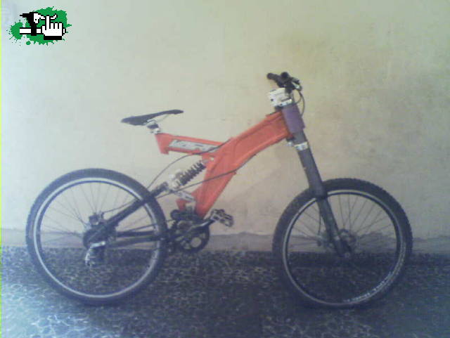 Mi new cuadro, stem y manubio