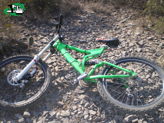 la bike de fabricio