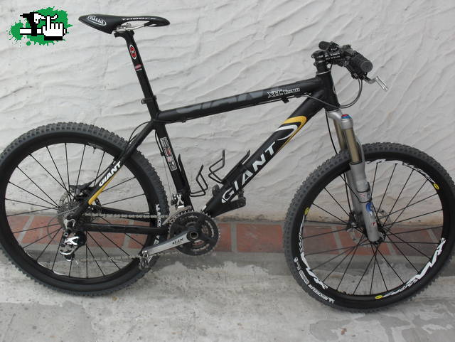 Lista para el Transmontaña!!