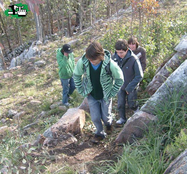 Nuevo circuito Tandil!