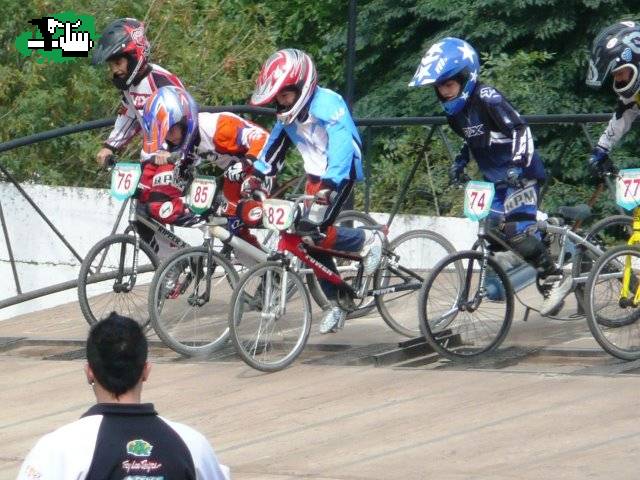 1er FECHA DEL CAMPEONATO CLAUSURA EN BMX LOMAS 