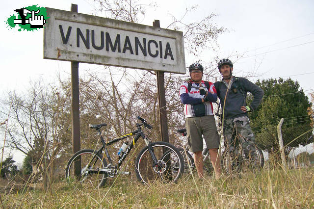 ESTACION VILLA NUMANCIA