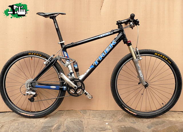 Trek Fuel 10,5 Kg