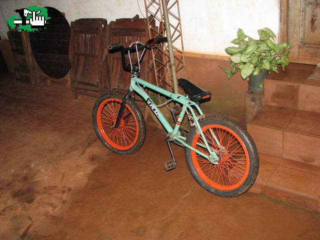 la bike del polako