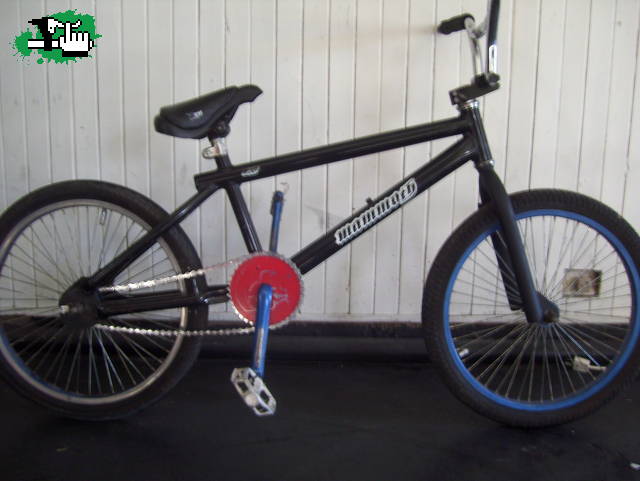 Mi otra bike
