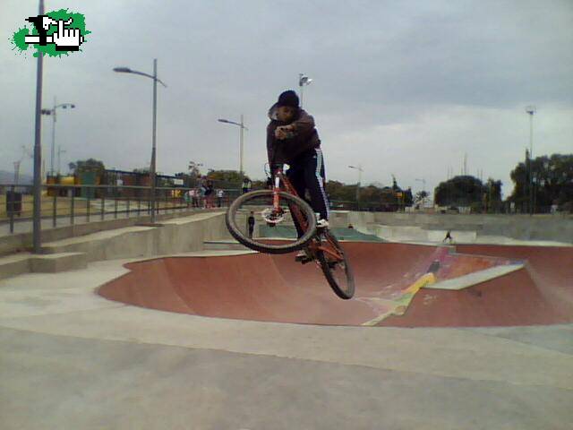 BMX sk8 park catamarca