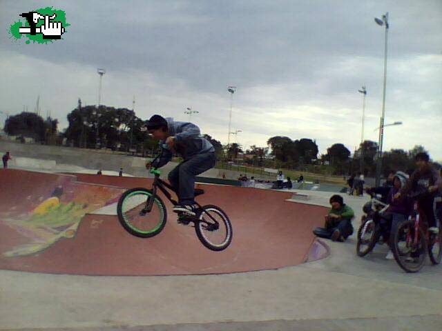 BMX sk8 park catamarca