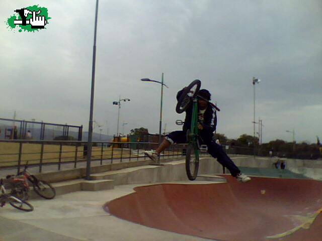 BMX sk8 park catamarca