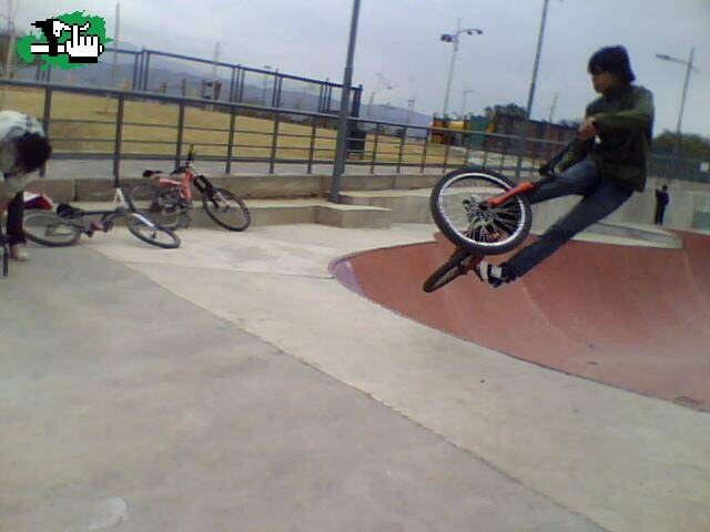 BMX sk8 park catamarca