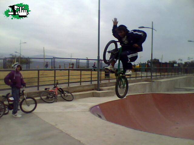 BMX sk8 park catamarca
