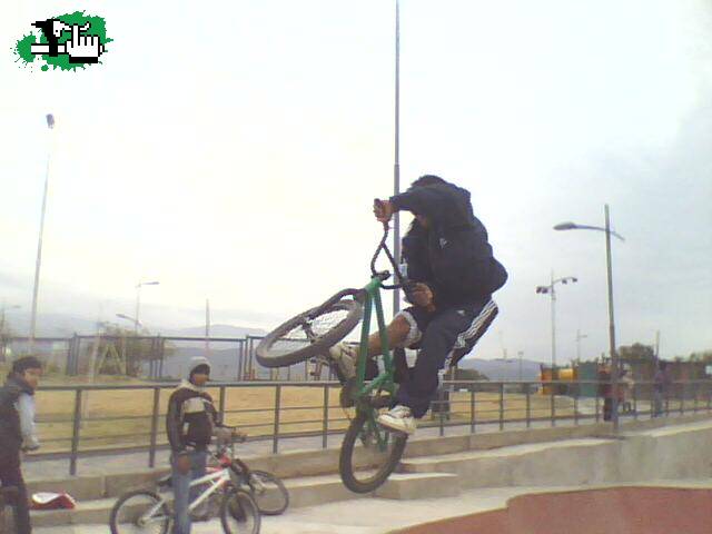 BMX sk8 park catamarca