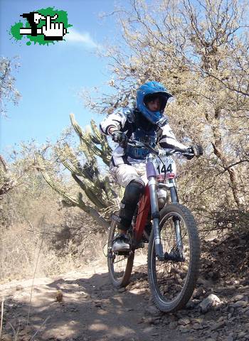 2)Yo en la race del 2 de agosto en catamarca