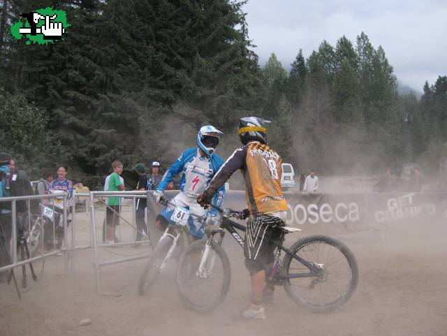 Kokanee Crankworx Dual Slalom 2009
