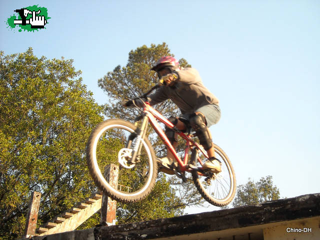 En La Pileta !