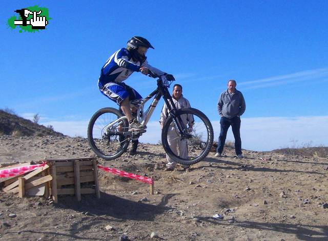 Cinco Saltos DH!