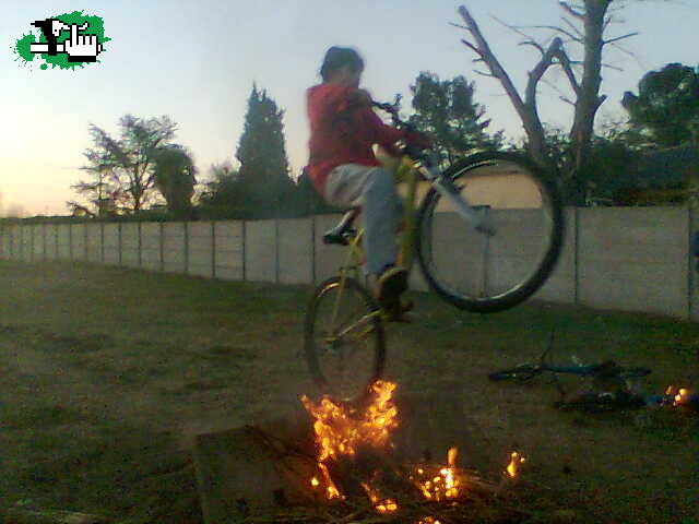 MAXIIMOO NOO TIREE NDA EN EL AIREE ! 