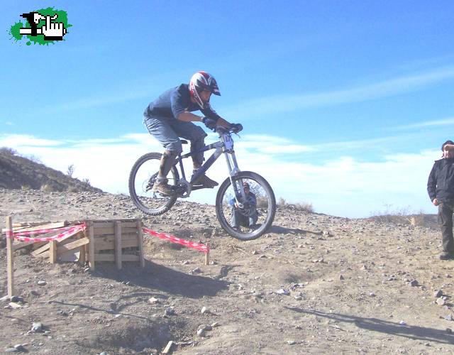 en carrera
