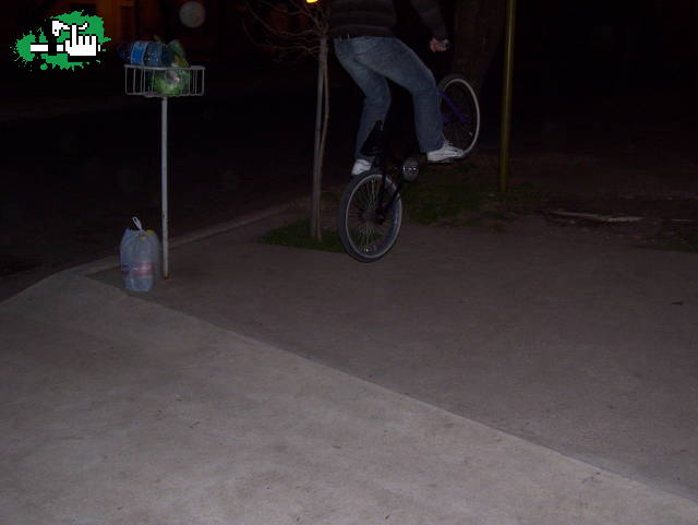para los que decian q no me saltava 80 cm