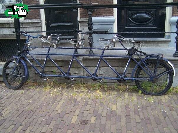 tandem