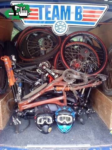 PARA TODA LA GENTE DE BTT!!!!!