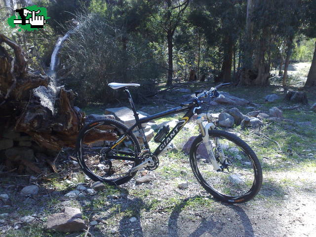 en el circuito de balcarce