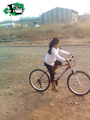 bici nueva