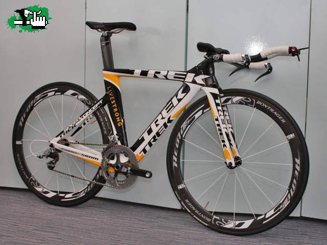 Trek TT Speed Concept