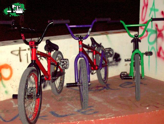 BMX La Pampa