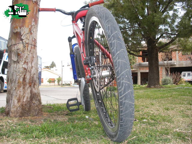 rocki mountain flow (my nueva bike)