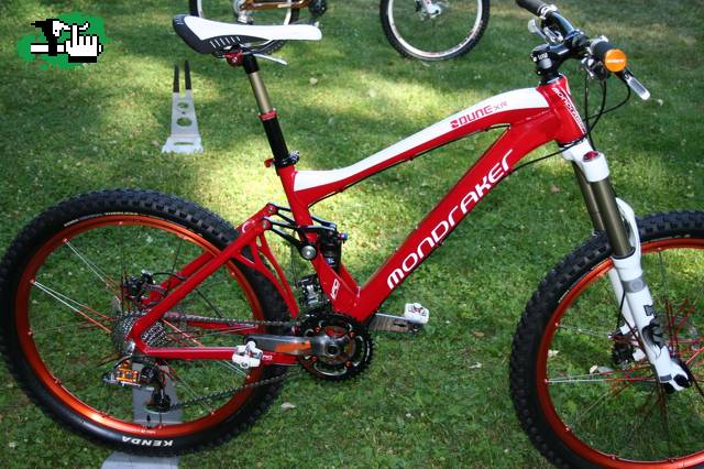 MONDRAKER 2010