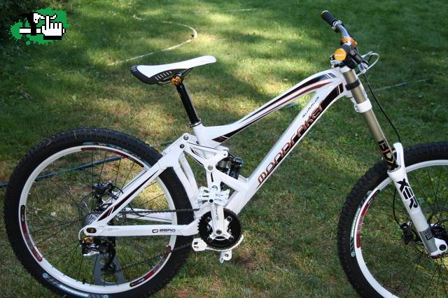 MONDRAKER 2010