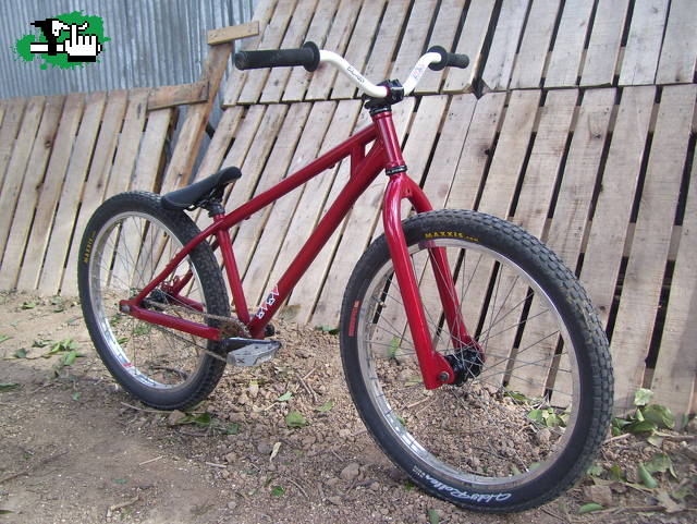Enchulame la maquina...