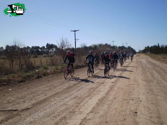 "A TODO PEDAL"