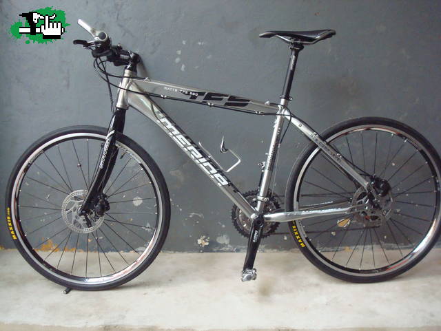 merida MATTS FS 500 MODELO 2009 usada en Venta - BTT