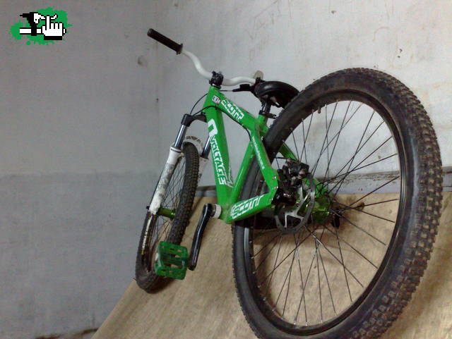 bike nueva