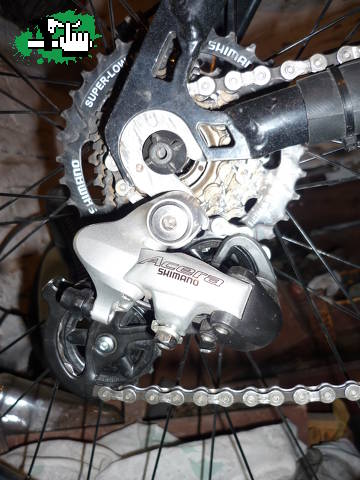 shimano acera