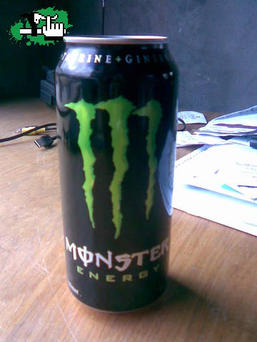 mi monster!!
