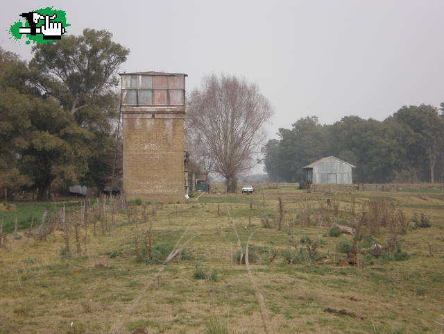 Ex estación H. Bell