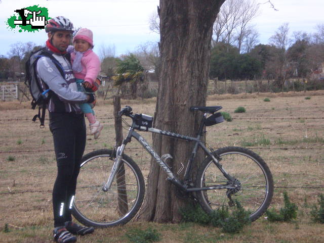Saludo antes del barro