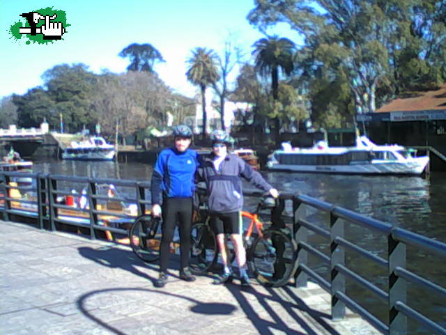 De Paseo por Tigre