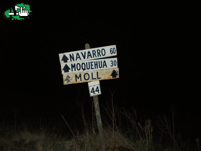 Su primer salida sola de noche