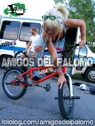 AMIGOS DEL PALOMO