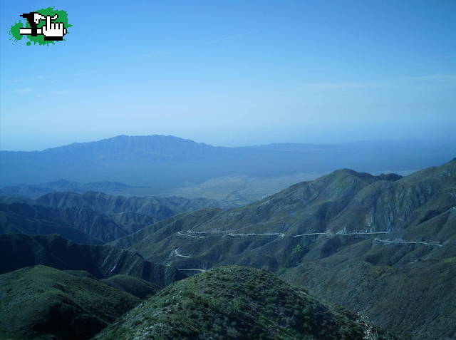 FE DE ERRATAS - Caracoles de Villavicencio, Cruz de Paramillos - Uspallata