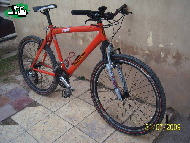 otra foto de mi bike